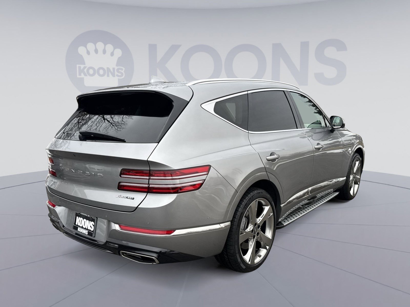 Used 2024 Genesis GV80 3.5T w/ Prestige Package image 7