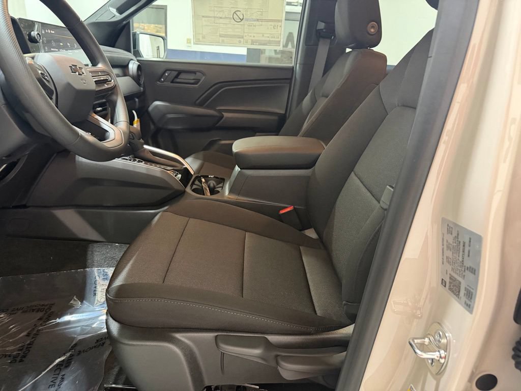 New 2026 Chevrolet Colorado Trail Boss AWD/4WD image 28
