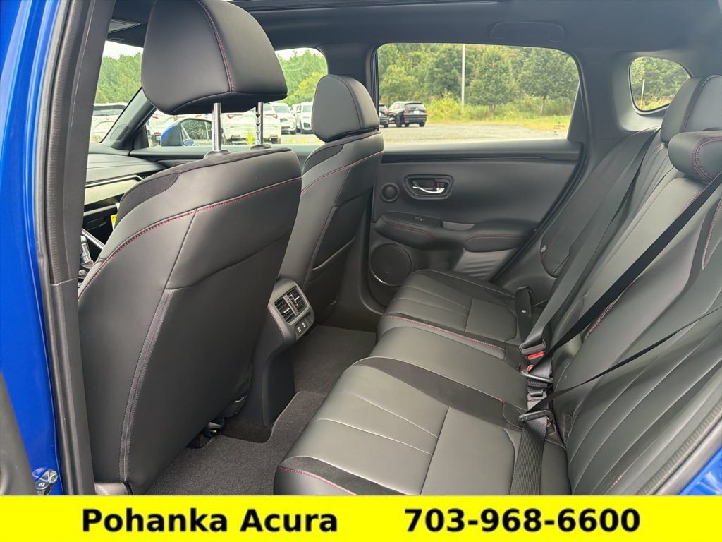 Used 2025 Acura ADX A-Spec FWD image 26