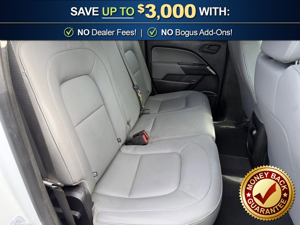 Used 2022 Chevrolet Colorado W/T image 23