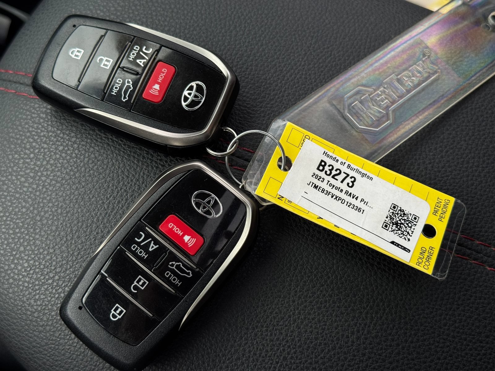 Used 2023 Toyota RAV4 XSE w/ Weather Package AWD/4WD image 37
