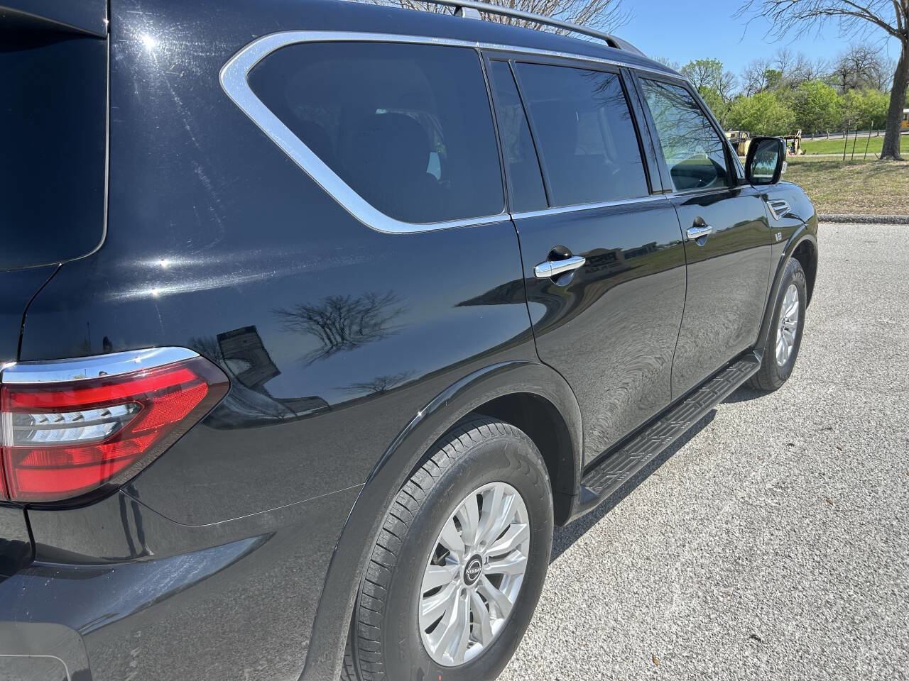Used 2022 Nissan Armada SV RWD image 11