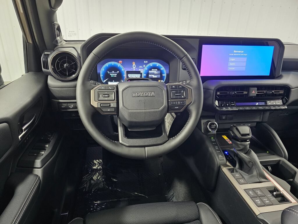 New 2027 Toyota Land Cruiser AWD/4WD image 14