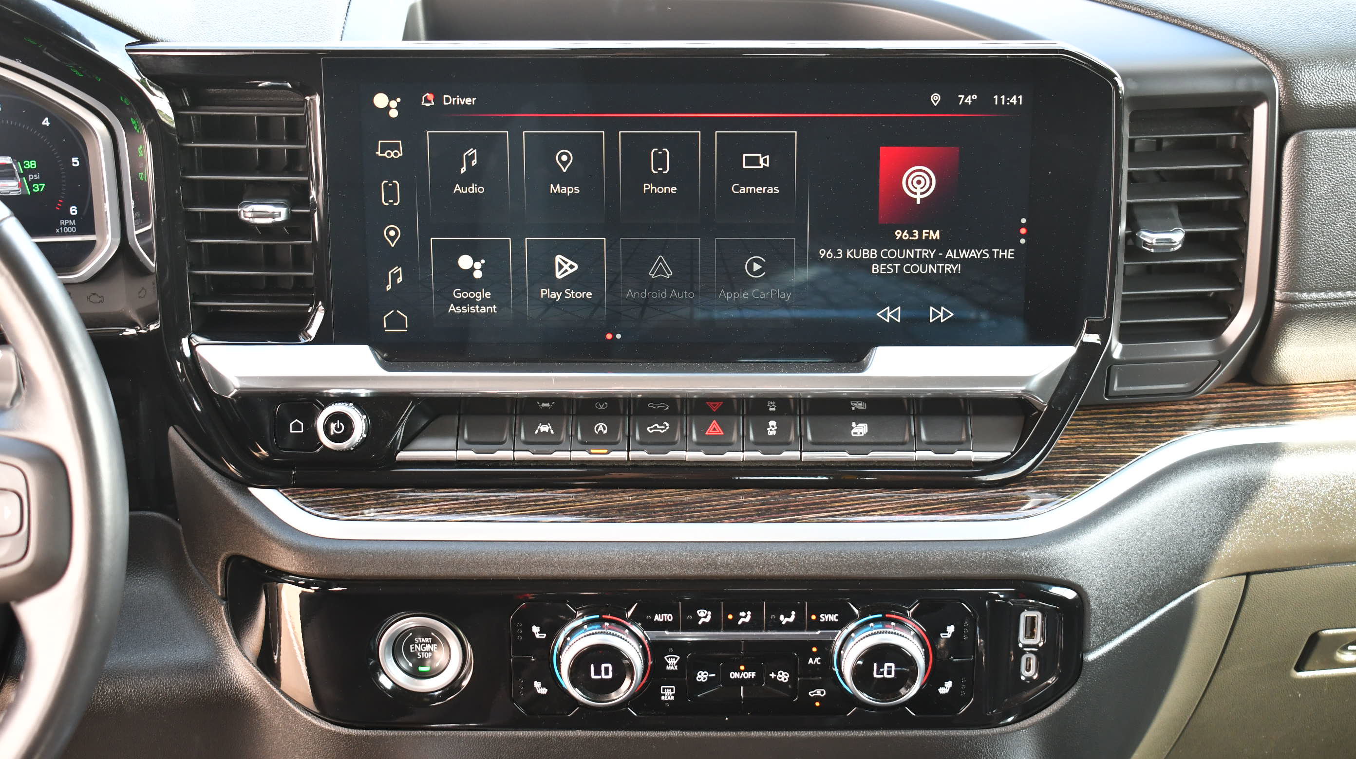 Used 2022 GMC Sierra 1500 Elevation AWD/4WD image 20