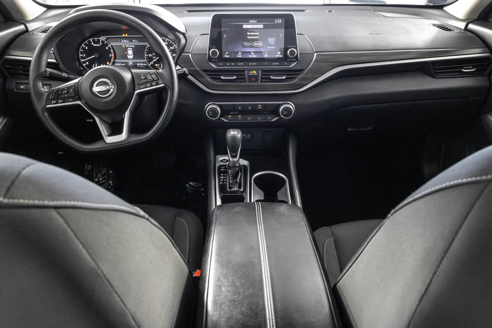 Used 2024 Nissan Altima 2.5 SV FWD image 23