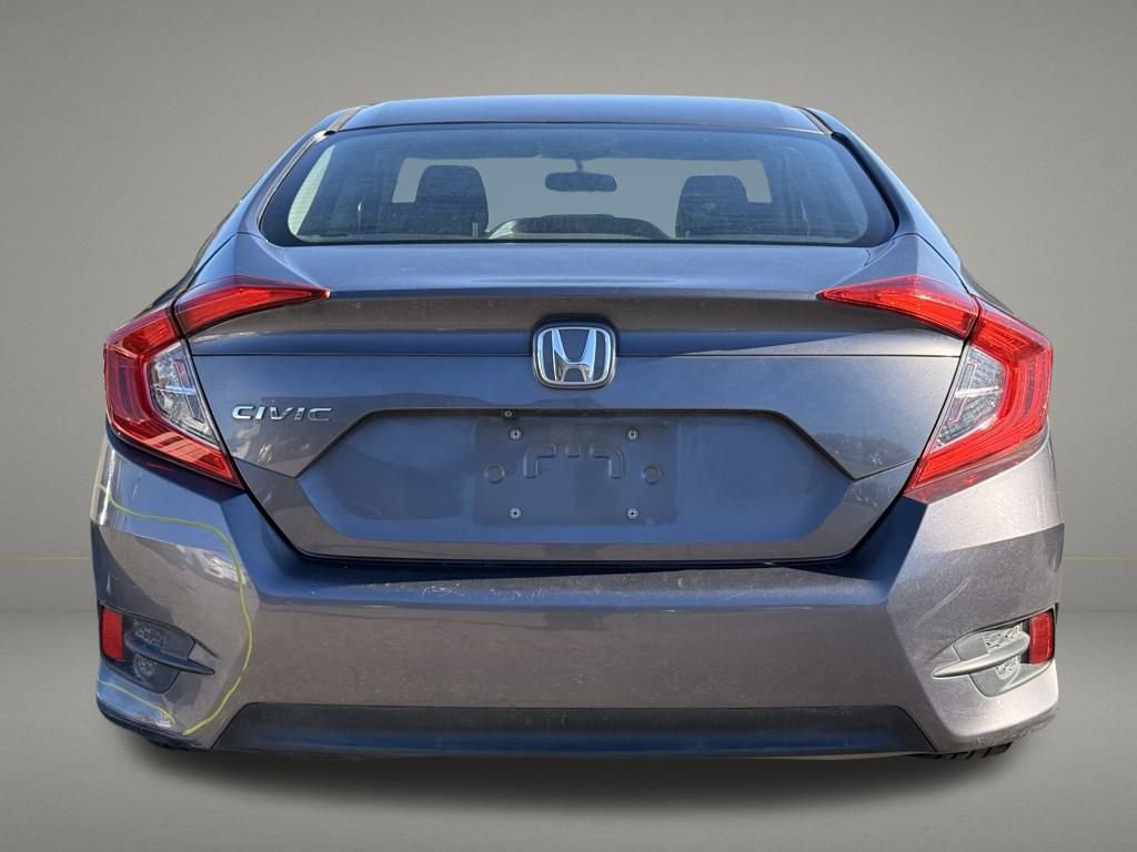Used 2016 Honda Civic LX image 4