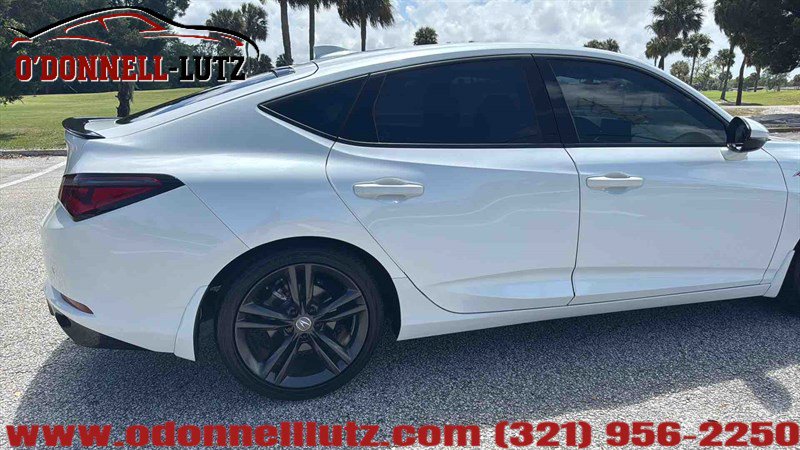 Used 2023 Acura Integra A-Spec image 8