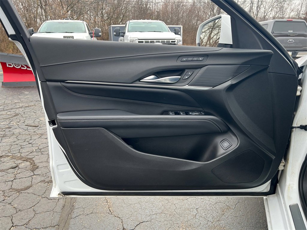 Used 2021 Cadillac CT4 Premium Luxury image 11