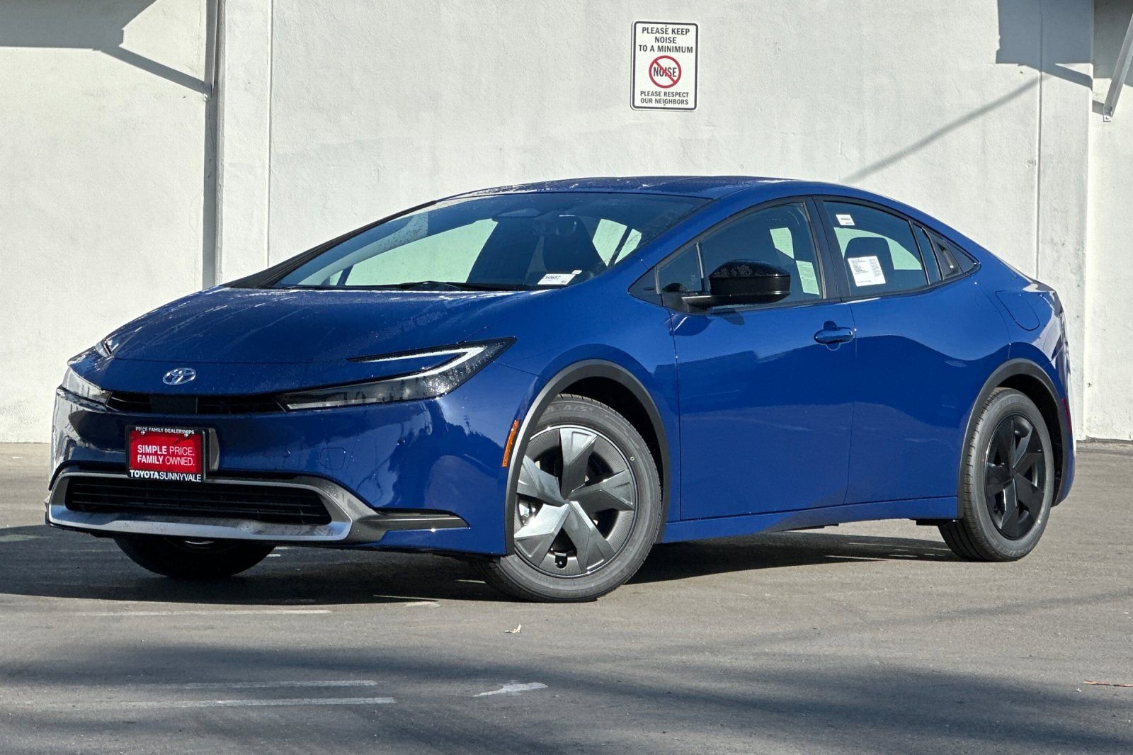 New 2026 Toyota Prius Plug-In Hybrid image 2