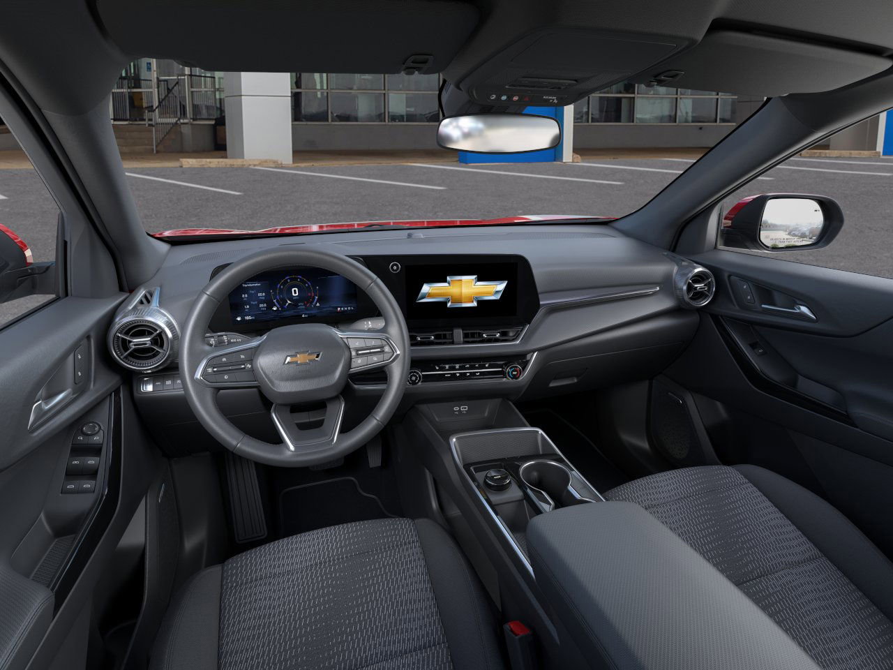 New 2026 Chevrolet Equinox LT AWD/4WD image 15