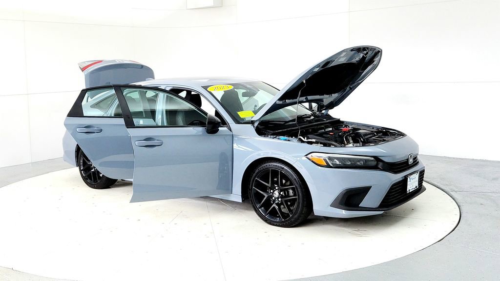 Used 2023 Honda Civic Sport image 12