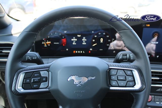 New 2025 Ford Mustang Premium w/ Wheel & Stripe Package image 14