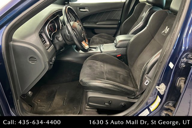 Used 2016 Dodge Charger R/T Scat Pack RWD image 17