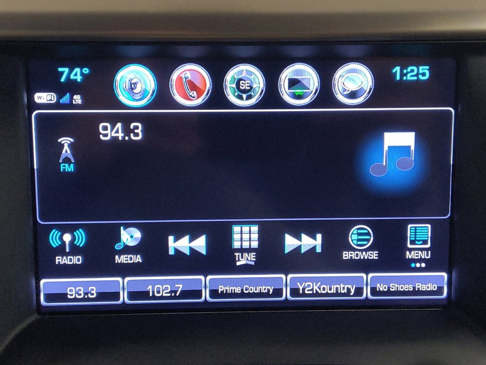 Used 2018 GMC Acadia Denali w/ LPO, Cargo Package FWD image 25