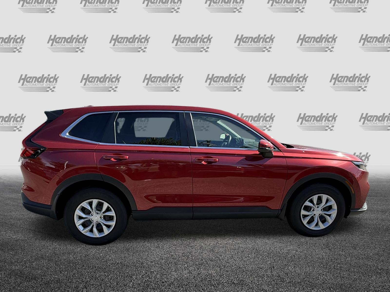 New 2027 Honda CR-V LX image 11