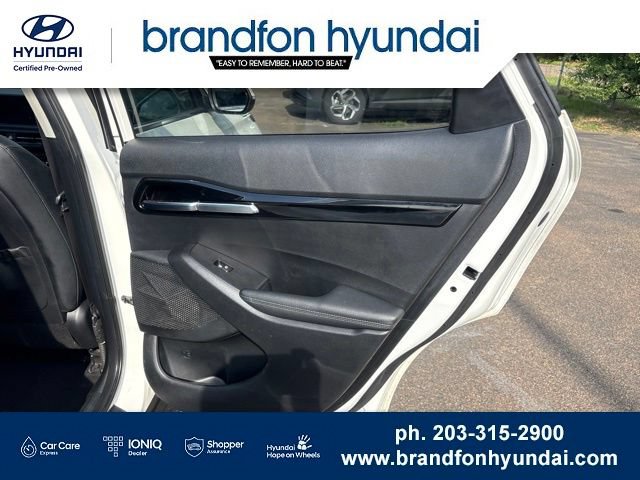 Used 2025 Kia Seltos SX w/ SX Sunroof Package AWD/4WD image 9