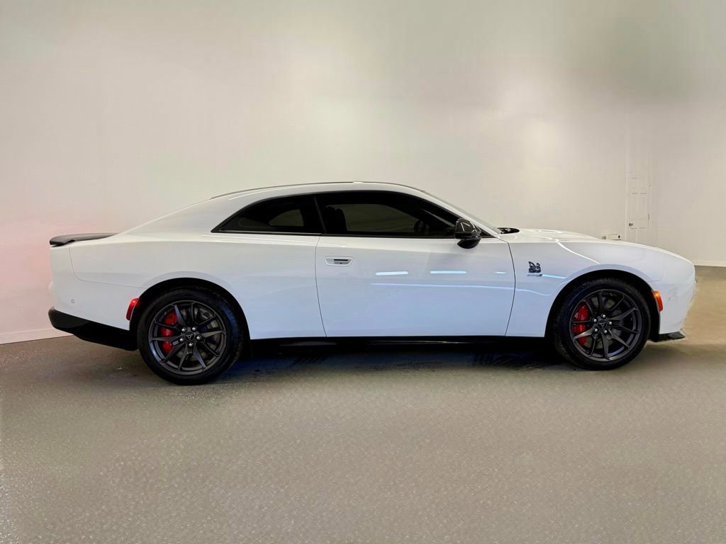Used 2024 Dodge Charger R/T Scat Pack w/ Plus Group image 3