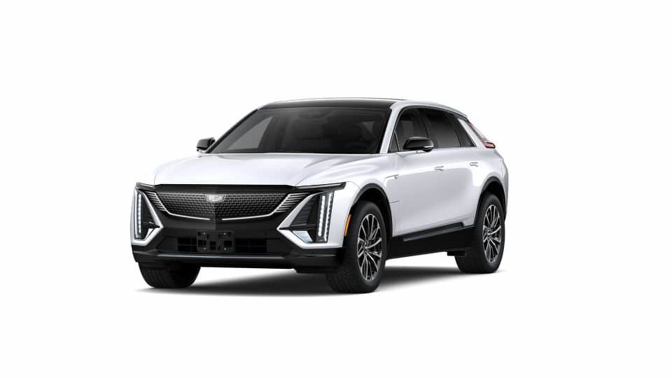 New 2026 Cadillac Lyriq Sport w/ LPO, Floor Liner Package AWD/4WD image 18