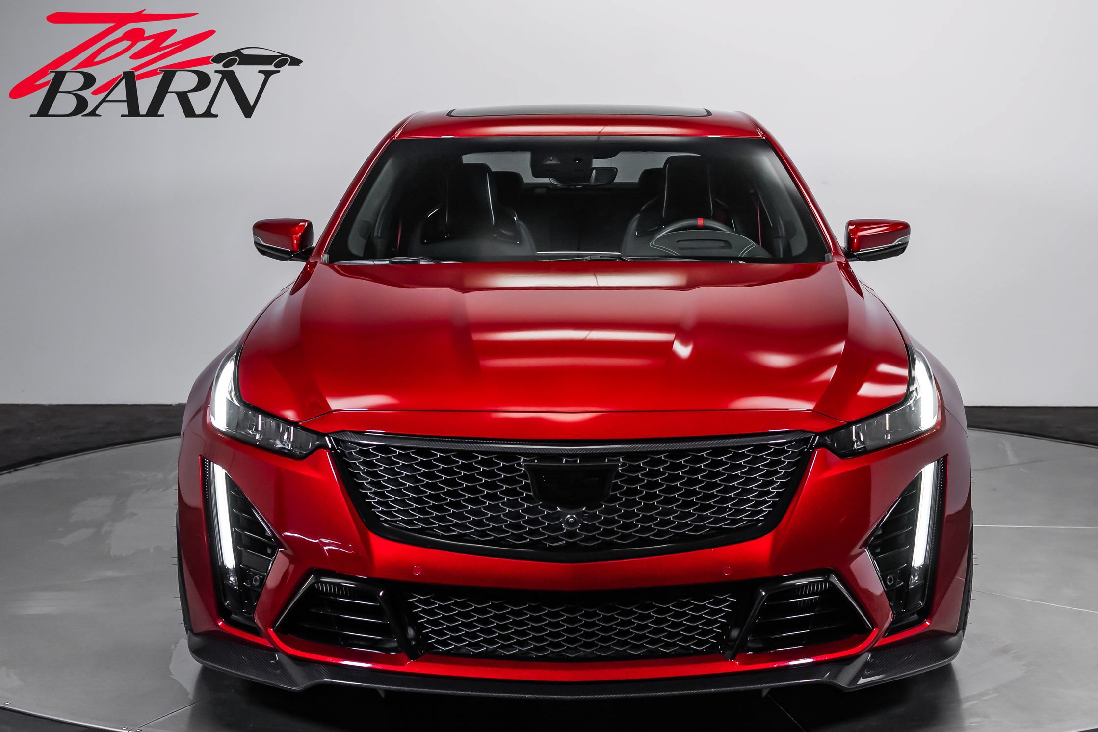 Used 2023 Cadillac CT5 V Blackwing w/ Carbon Fiber Package 2 RWD image 8