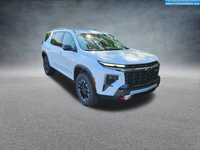 New 2026 Chevrolet Traverse Z71 w/ Enhanced Driving Package