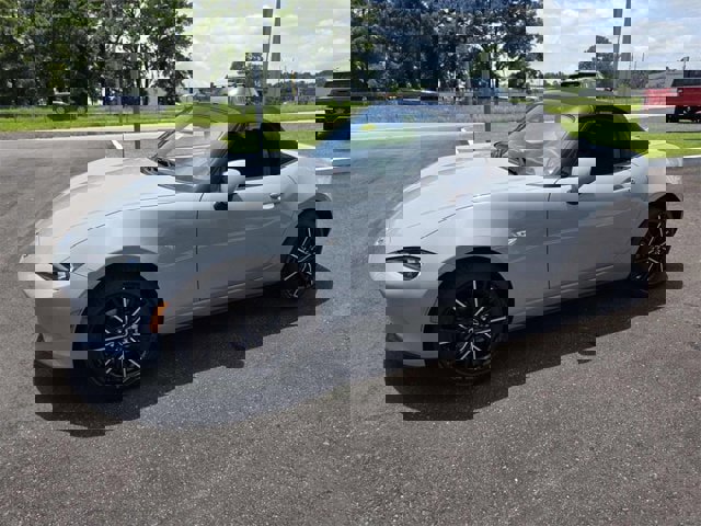 New 2025 MAZDA MX-5 Miata Grand Touring w/ Weather Package image 10
