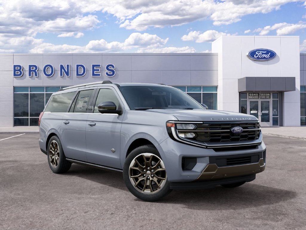 New 2027 Ford Expedition Max King Ranch AWD/4WD image 4
