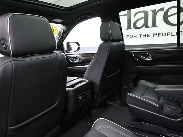 Used 2021 Chevrolet Tahoe Premier w/ Premium Package image 24