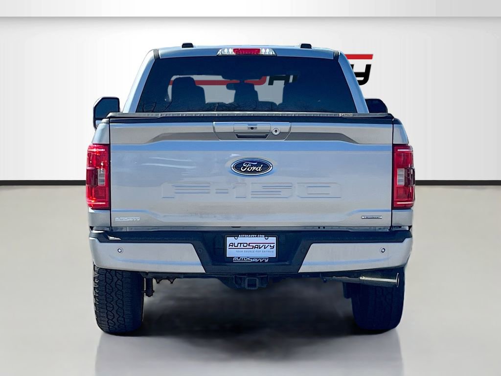 Used 2022 Ford F150 XLT w/ Equipment Group 302A High AWD/4WD image 6