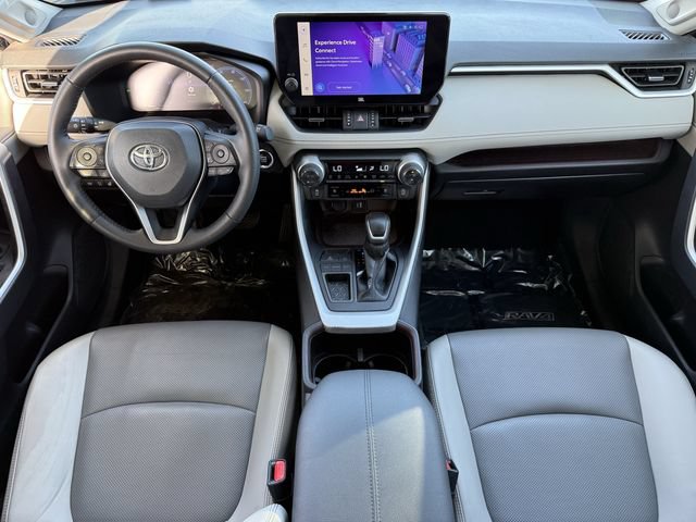 Used 2024 Toyota RAV4 Limited w/ Advanced Technology Package FWD image 10