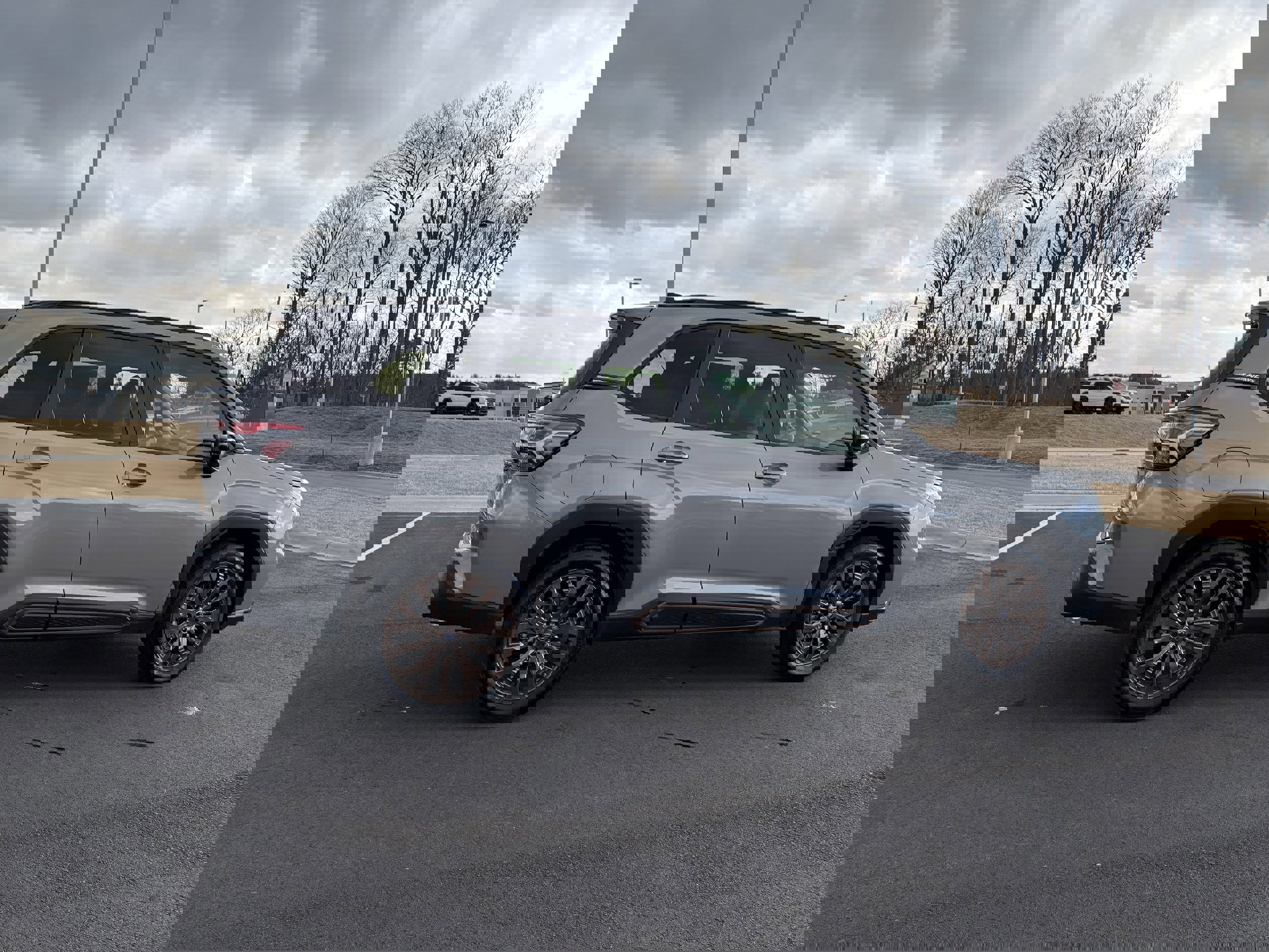 Certified 2025 Subaru Forester Sport w/ Popular Package #1 image 8