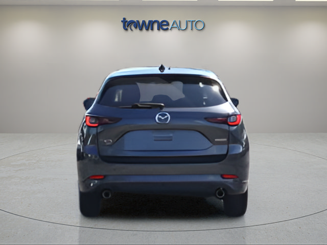 Used 2024 MAZDA CX-5 AWD 2.5 S w/ Preferred Package image 6