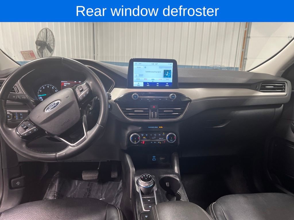 Used 2022 Ford Escape SEL image 5