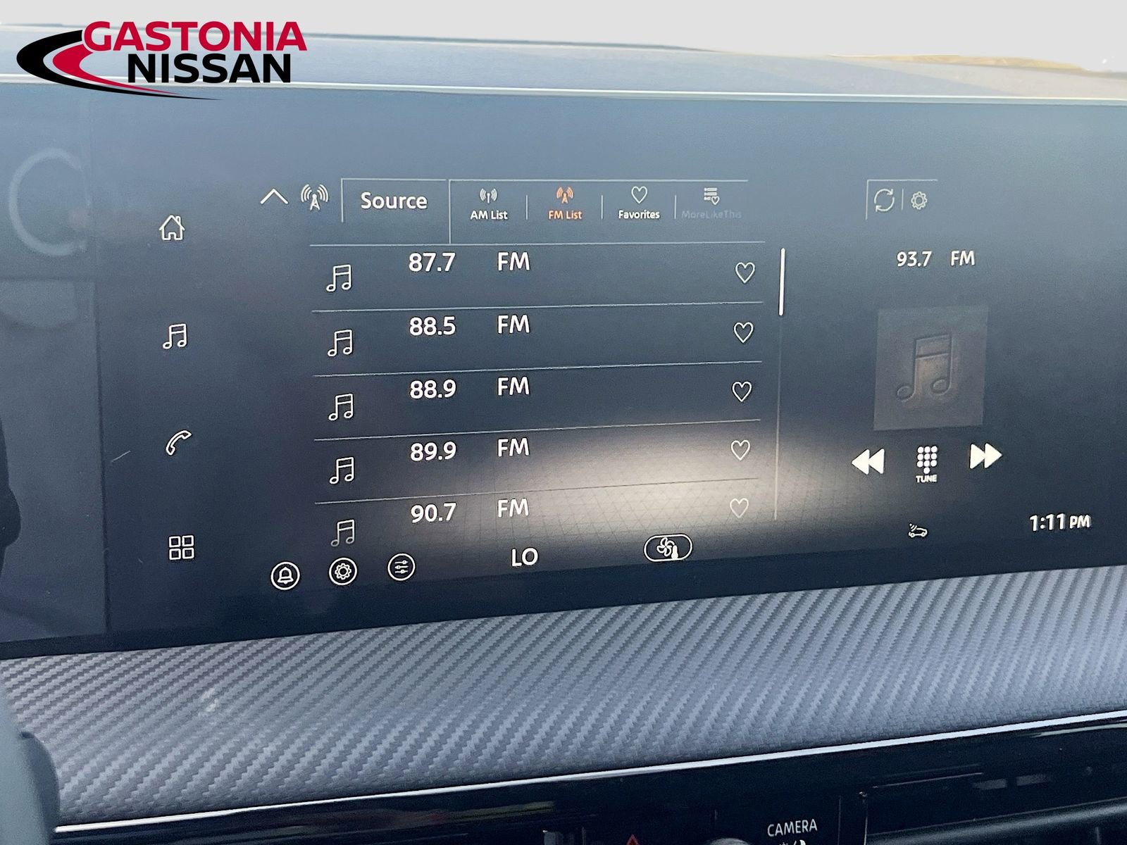 Used 2026 Nissan Kicks SR FWD image 18