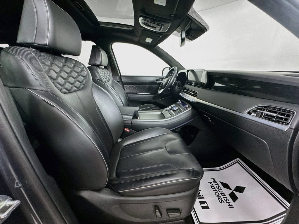 Used 2020 Hyundai Palisade Limited AWD/4WD image 32