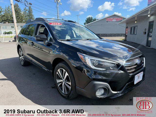Used 2019 Subaru Outback 3.6R Limited
