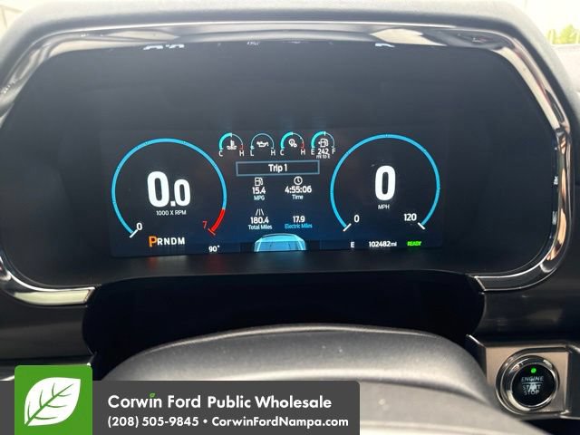 Used 2021 Ford F150 Lariat w/ Equipment Group 502A High AWD/4WD image 15