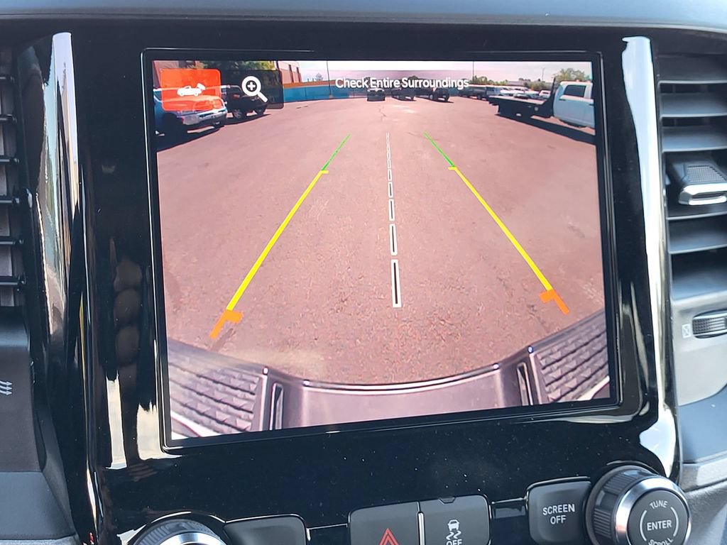 New 2026 RAM 2500 Tradesman AWD/4WD image 19