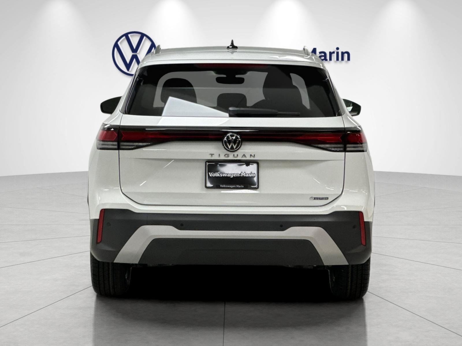 New 2026 Volkswagen Tiguan S AWD/4WD image 4