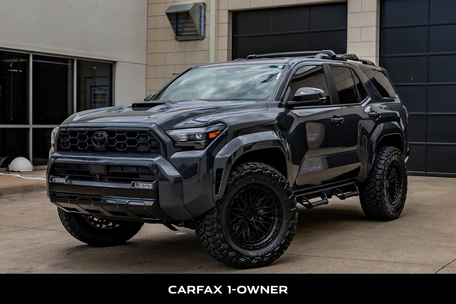 Used 2025 Toyota 4Runner TRD Sport Premium w/ Tow Technology Package AWD/4WD image 5