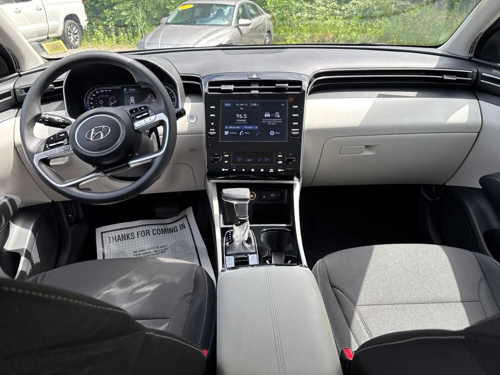 Certified 2024 Hyundai Tucson SEL AWD/4WD image 31