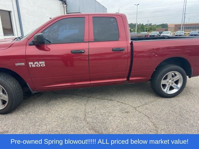 Used 2015 RAM 1500 Express AWD/4WD image 3