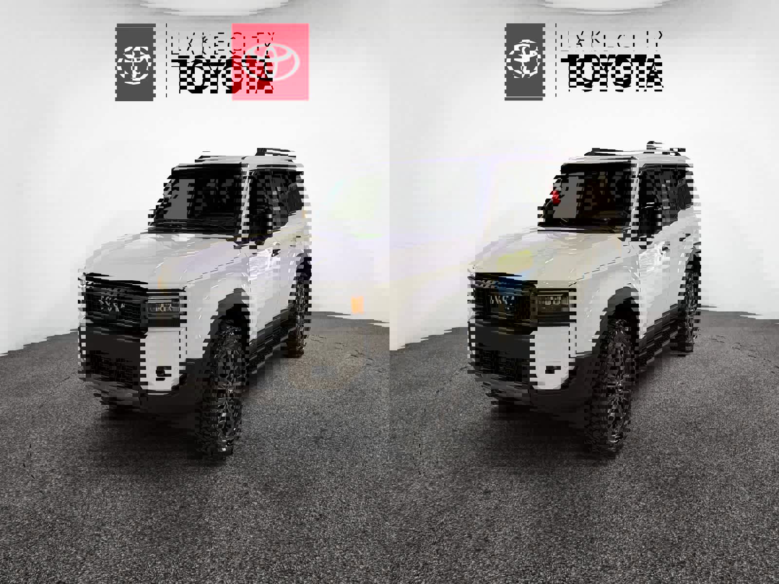 New 2026 Toyota Land Cruiser image 1