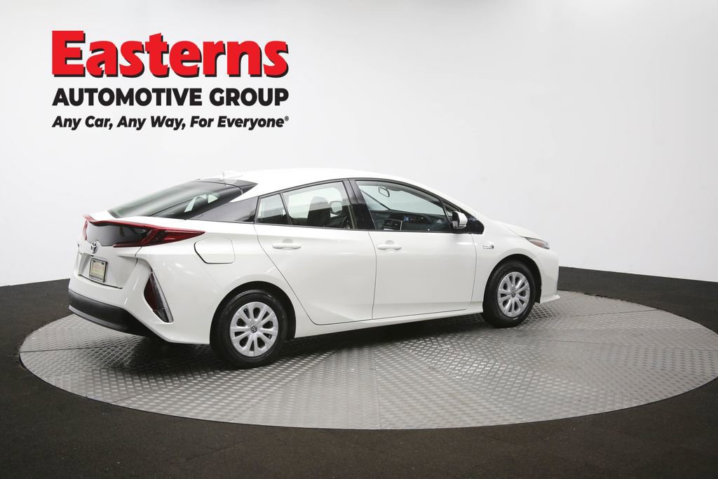 Used 2020 Toyota Prius Prime LE w/ Carpet Mat Package FWD image 43
