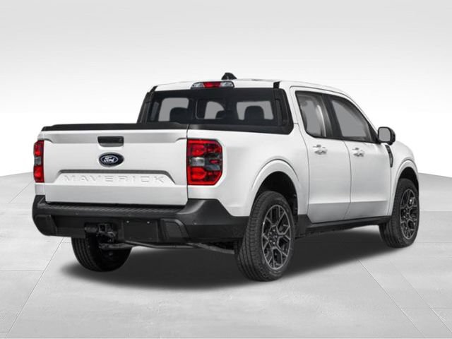 Used 2025 Ford Maverick Lariat w/ 4K Tow Package AWD/4WD image 34