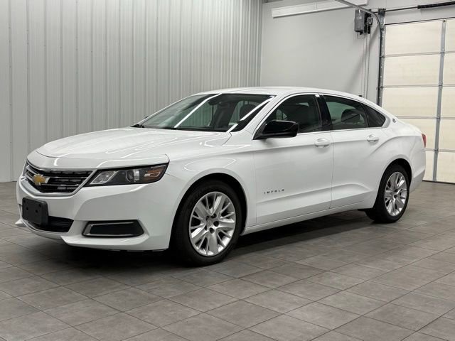 Used 2015 Chevrolet Impala LS image 5