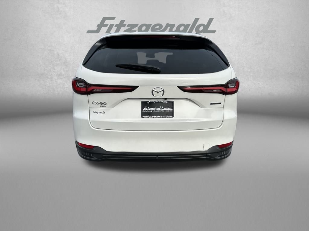 Used 2025 MAZDA CX-90 3.3 Turbo w/ Select Package image 6