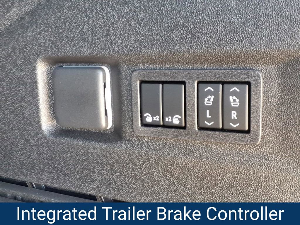 New 2026 Chevrolet Tahoe RST w/ RST Capability Package AWD/4WD image 27