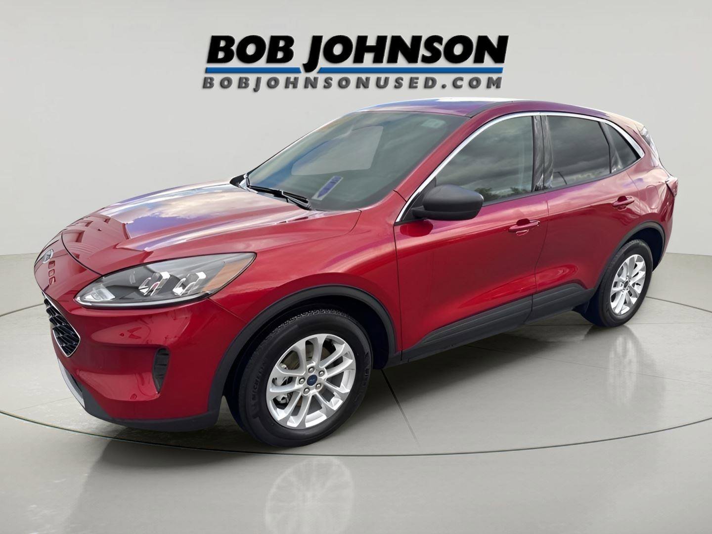 Used 2022 Ford Escape SE w/ Convenience Package FWD image 14