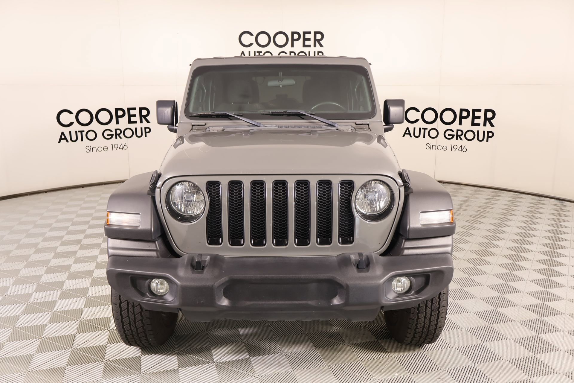 Used 2021 Jeep Wrangler Unlimited Sport image 9