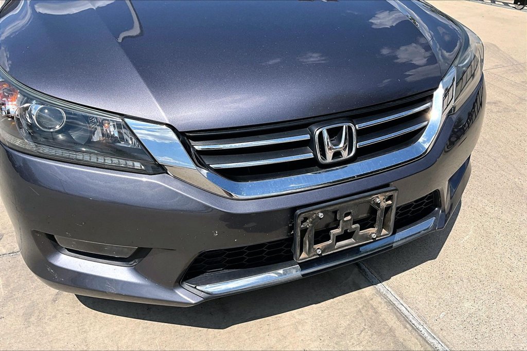 Used 2015 Honda Accord EX-L image 33
